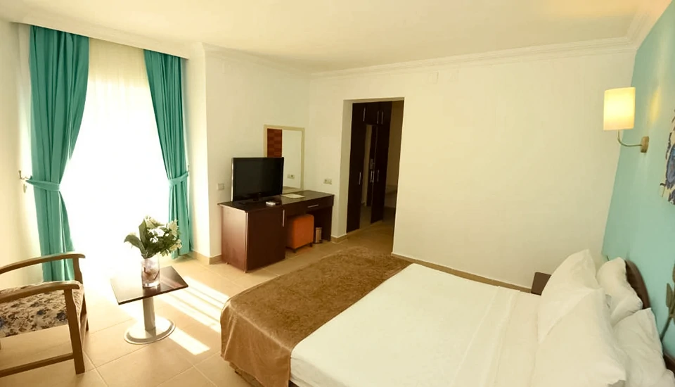 هتل یلکن ماندالینجی بدروم